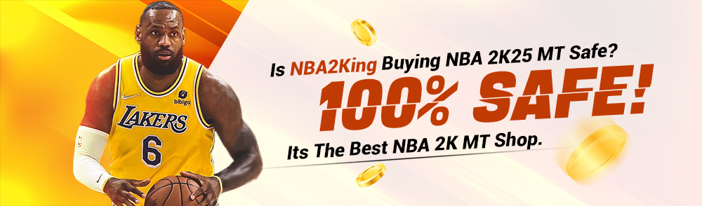 Is NBA2King Buying NBA 2K25 MT Safe